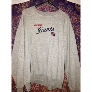 NYG sweatshirt